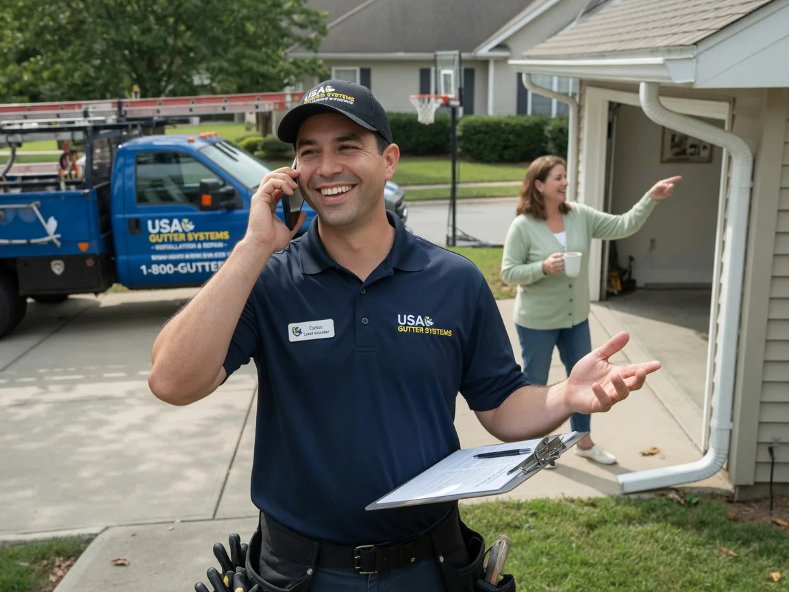 Gutter Installation Quakertown, PA FAQs