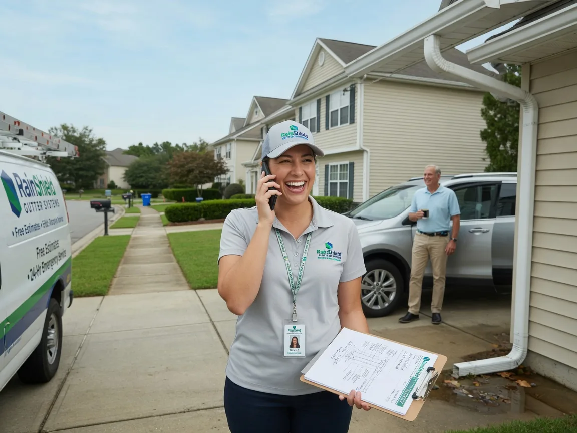 Gutter Installation Quakertown, PA FAQs